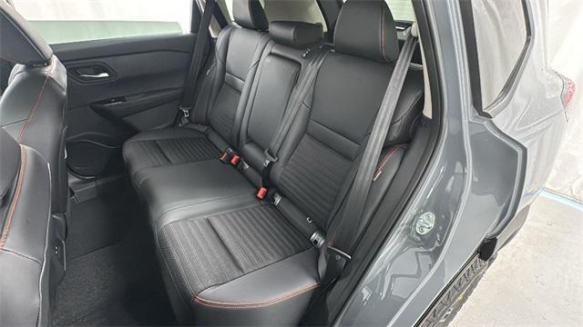 new 2026 Nissan Rogue car, priced at $30,666