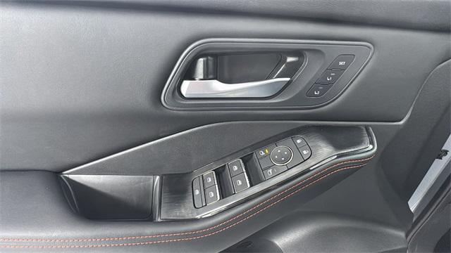 new 2026 Nissan Rogue car, priced at $30,666