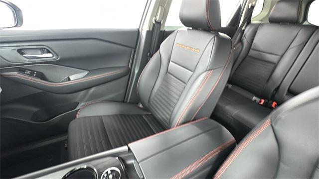 new 2026 Nissan Rogue car, priced at $30,666