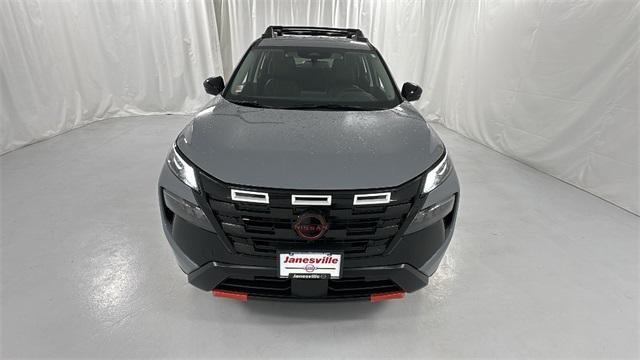 new 2026 Nissan Rogue car, priced at $30,666