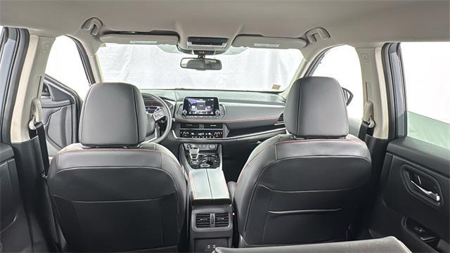 new 2026 Nissan Rogue car, priced at $30,666