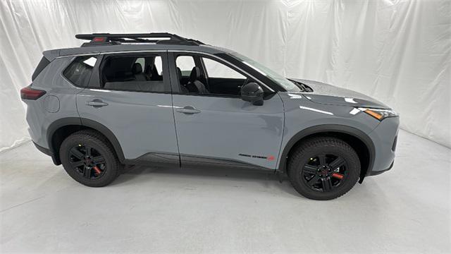 new 2026 Nissan Rogue car, priced at $30,666