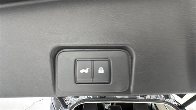 new 2026 Nissan Rogue car, priced at $30,666