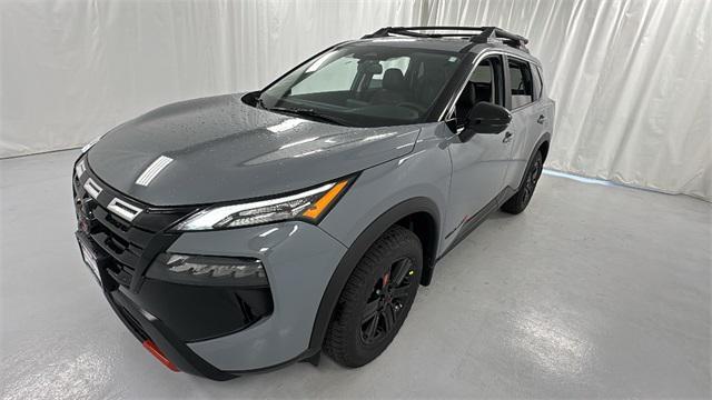 new 2026 Nissan Rogue car, priced at $30,666