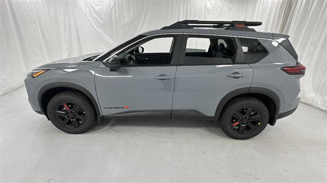 new 2026 Nissan Rogue car, priced at $30,666