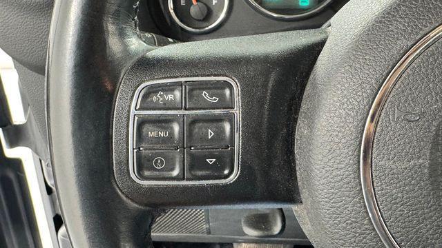 used 2018 Jeep Wrangler JK Unlimited car, priced at $19,500