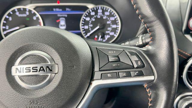 used 2021 Nissan Sentra car, priced at $13,601