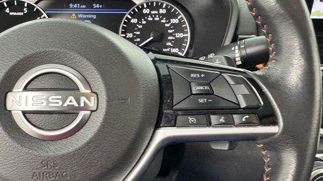 used 2023 Nissan Altima car, priced at $23,101