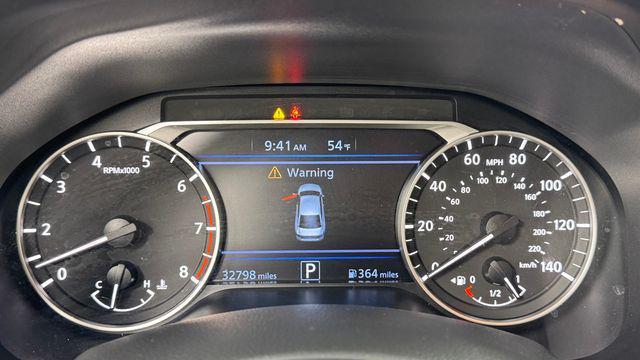 used 2023 Nissan Altima car, priced at $23,101