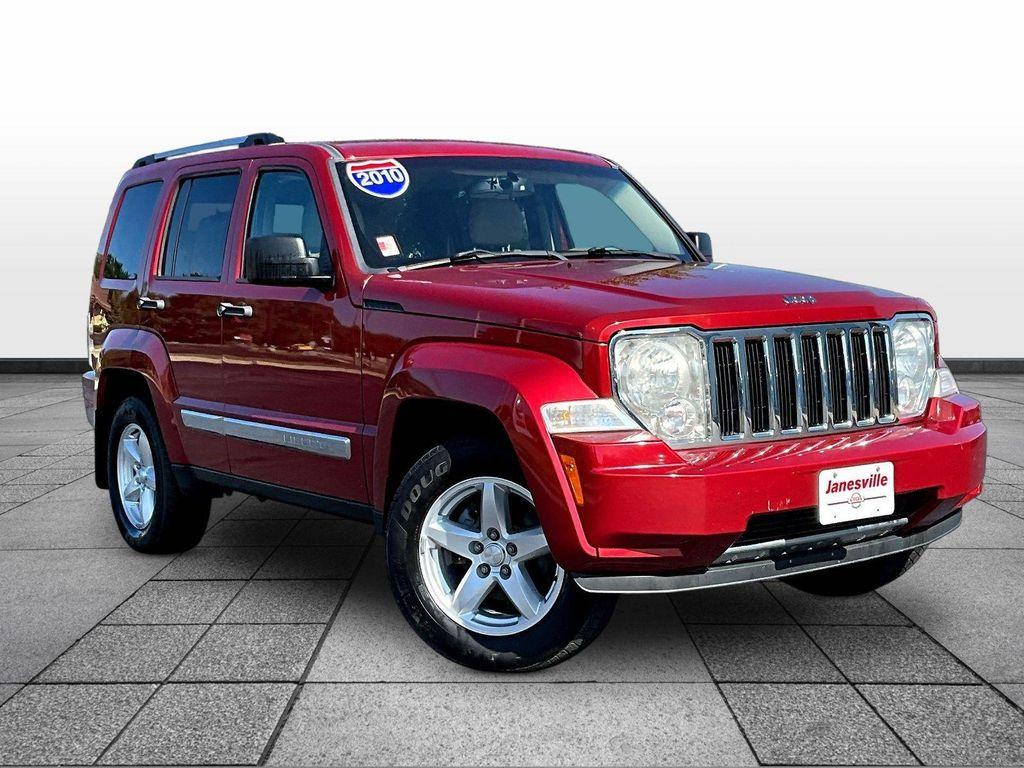 used 2010 Jeep Liberty car, priced at $9,500