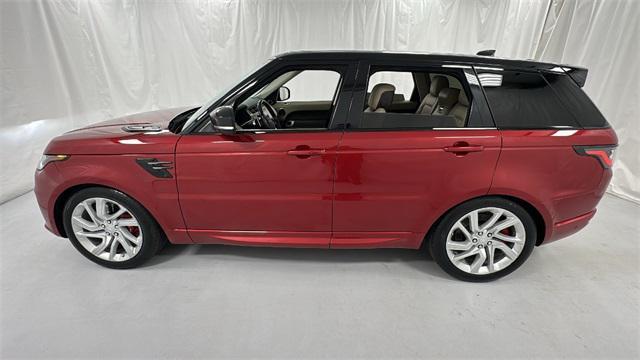 used 2019 Land Rover Range Rover Sport car, priced at $21,889