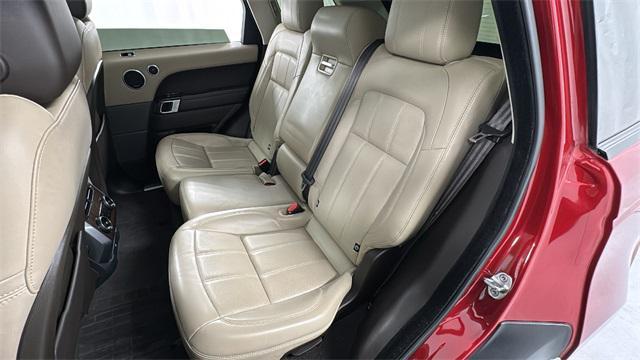 used 2019 Land Rover Range Rover Sport car, priced at $21,889