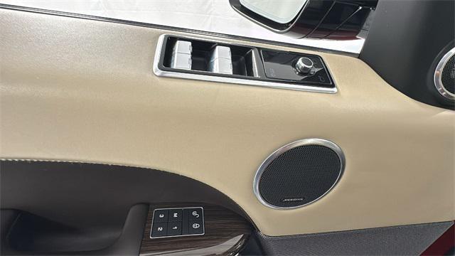used 2019 Land Rover Range Rover Sport car, priced at $21,889