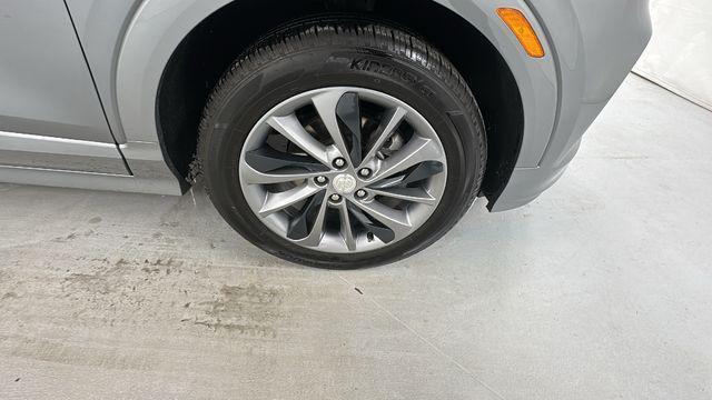 used 2023 Buick Encore GX car, priced at $21,500