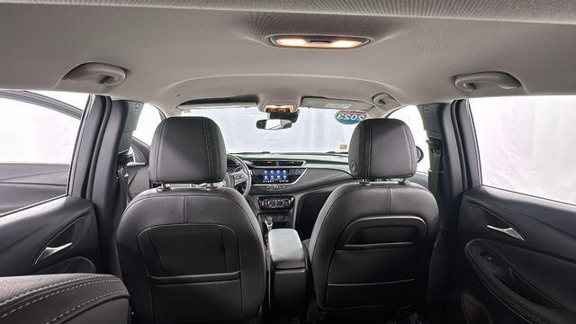 used 2023 Buick Encore GX car, priced at $21,500