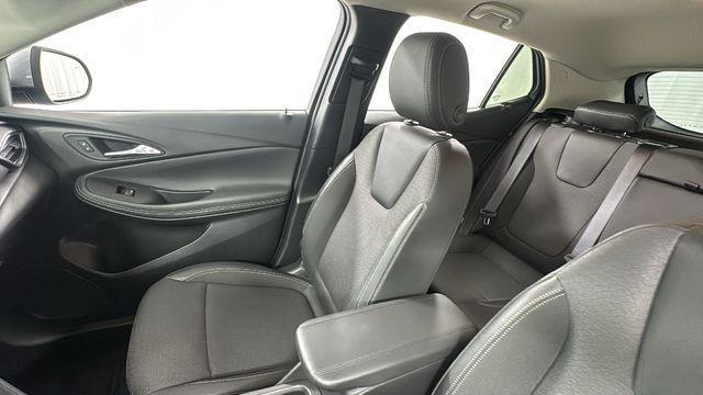 used 2023 Buick Encore GX car, priced at $21,500