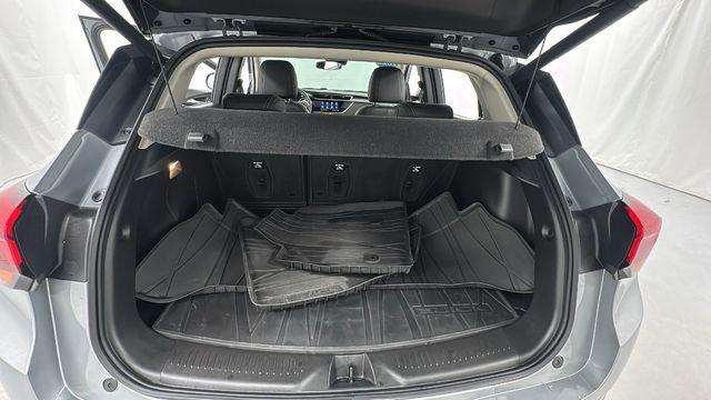 used 2023 Buick Encore GX car, priced at $21,500