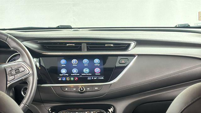 used 2023 Buick Encore GX car, priced at $21,500