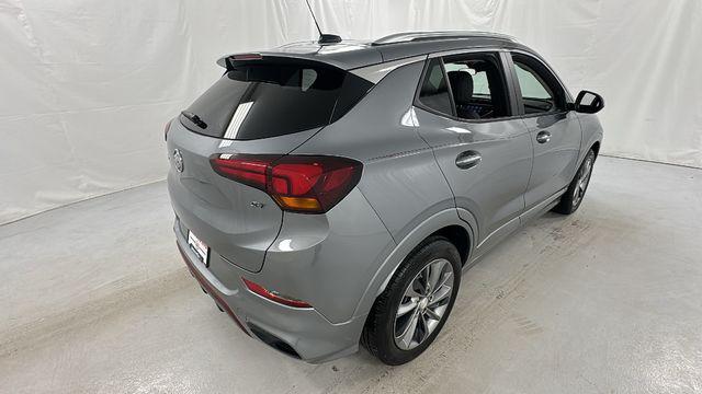 used 2023 Buick Encore GX car, priced at $21,500