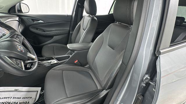 used 2023 Buick Encore GX car, priced at $21,500