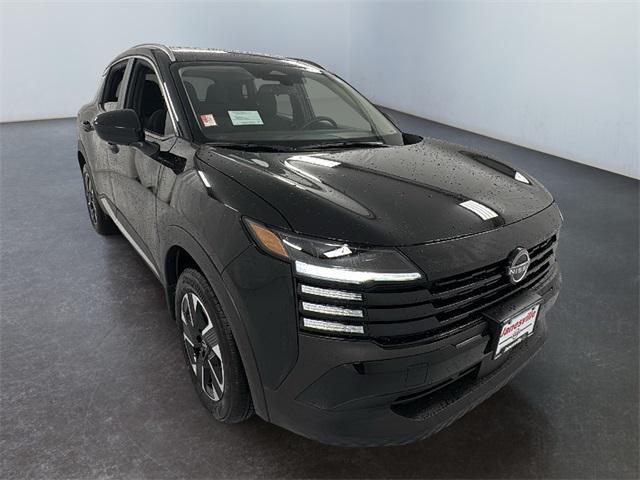 new 2026 Nissan Kicks car, priced at $24,917