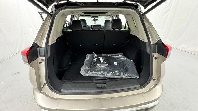 new 2026 Nissan Rogue car, priced at $35,770