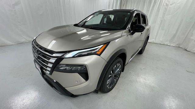 new 2026 Nissan Rogue car, priced at $35,770