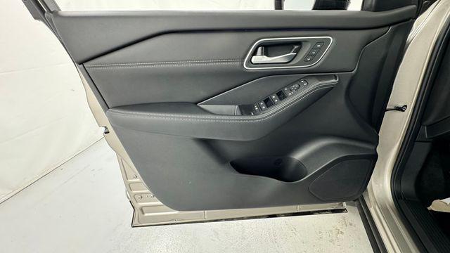 new 2026 Nissan Rogue car, priced at $35,770