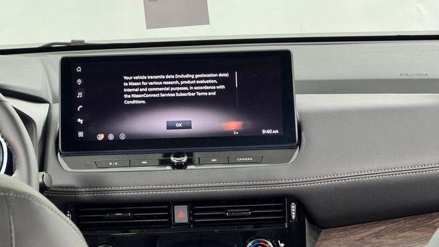 new 2026 Nissan Rogue car, priced at $35,770