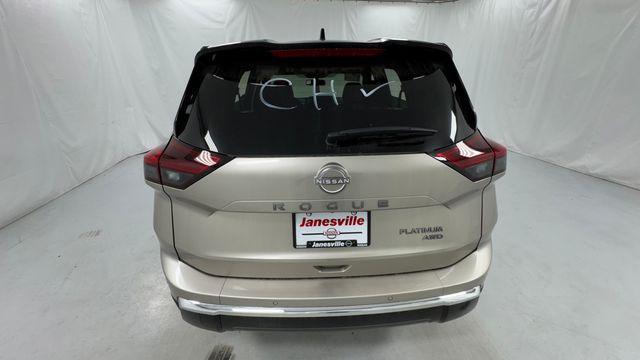 new 2026 Nissan Rogue car, priced at $35,770