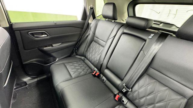 new 2026 Nissan Rogue car, priced at $35,770