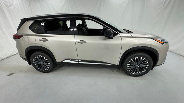 new 2026 Nissan Rogue car, priced at $35,770