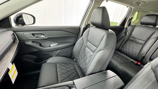 new 2026 Nissan Rogue car, priced at $35,770