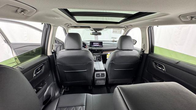 new 2026 Nissan Rogue car, priced at $35,770