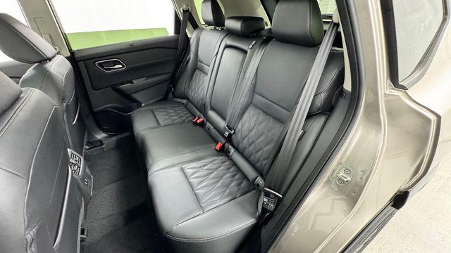 new 2026 Nissan Rogue car, priced at $35,770