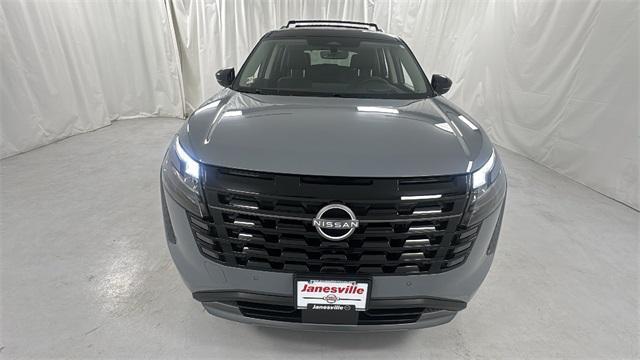 new 2026 Nissan Pathfinder car, priced at $48,438