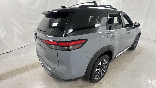 new 2026 Nissan Pathfinder car, priced at $48,438