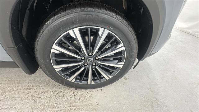 new 2026 Nissan Pathfinder car, priced at $48,438