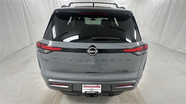 new 2026 Nissan Pathfinder car, priced at $48,438