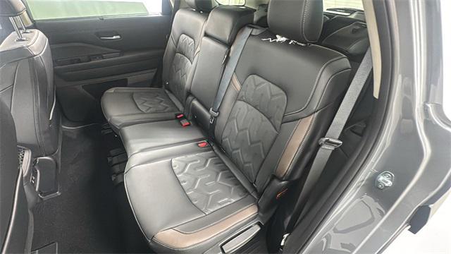 new 2026 Nissan Pathfinder car, priced at $48,438