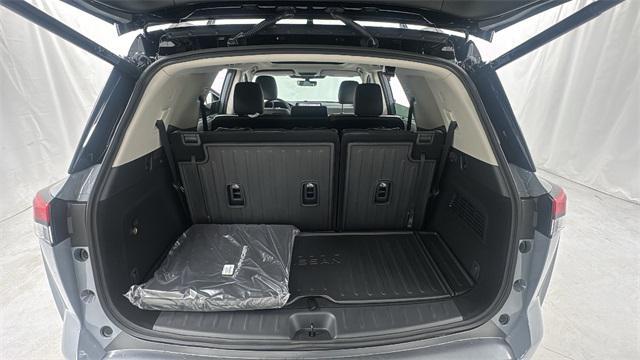 new 2026 Nissan Pathfinder car, priced at $48,438