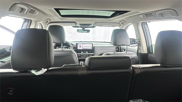 new 2026 Nissan Pathfinder car, priced at $48,438