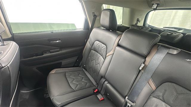 new 2026 Nissan Pathfinder car, priced at $48,438