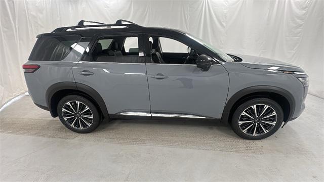 new 2026 Nissan Pathfinder car, priced at $48,438