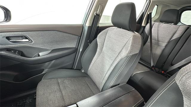 used 2023 Nissan Rogue car, priced at $18,968