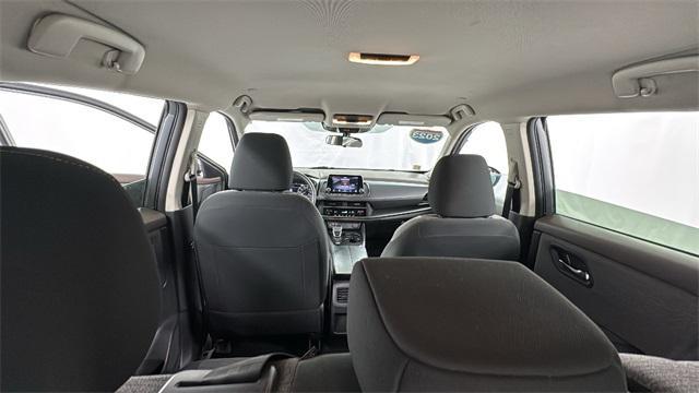 used 2023 Nissan Rogue car, priced at $18,968