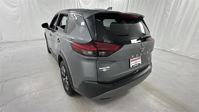 used 2023 Nissan Rogue car, priced at $18,968