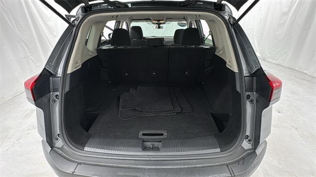 used 2023 Nissan Rogue car, priced at $18,968