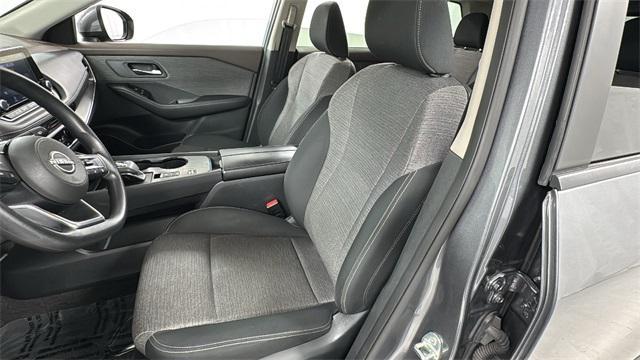 used 2023 Nissan Rogue car, priced at $18,968