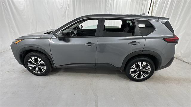 used 2023 Nissan Rogue car, priced at $18,968